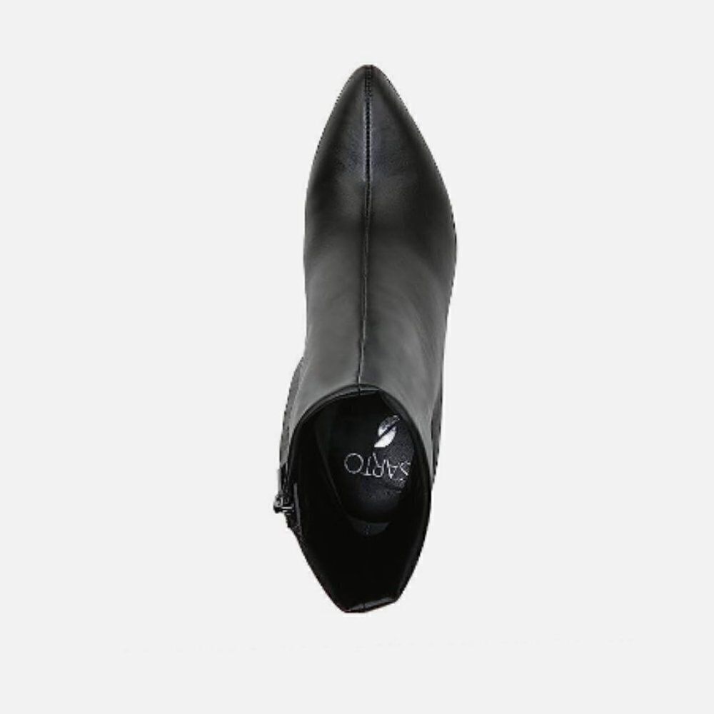 Franco Sarto A-Calliebty Booties - Picture 8 of 9